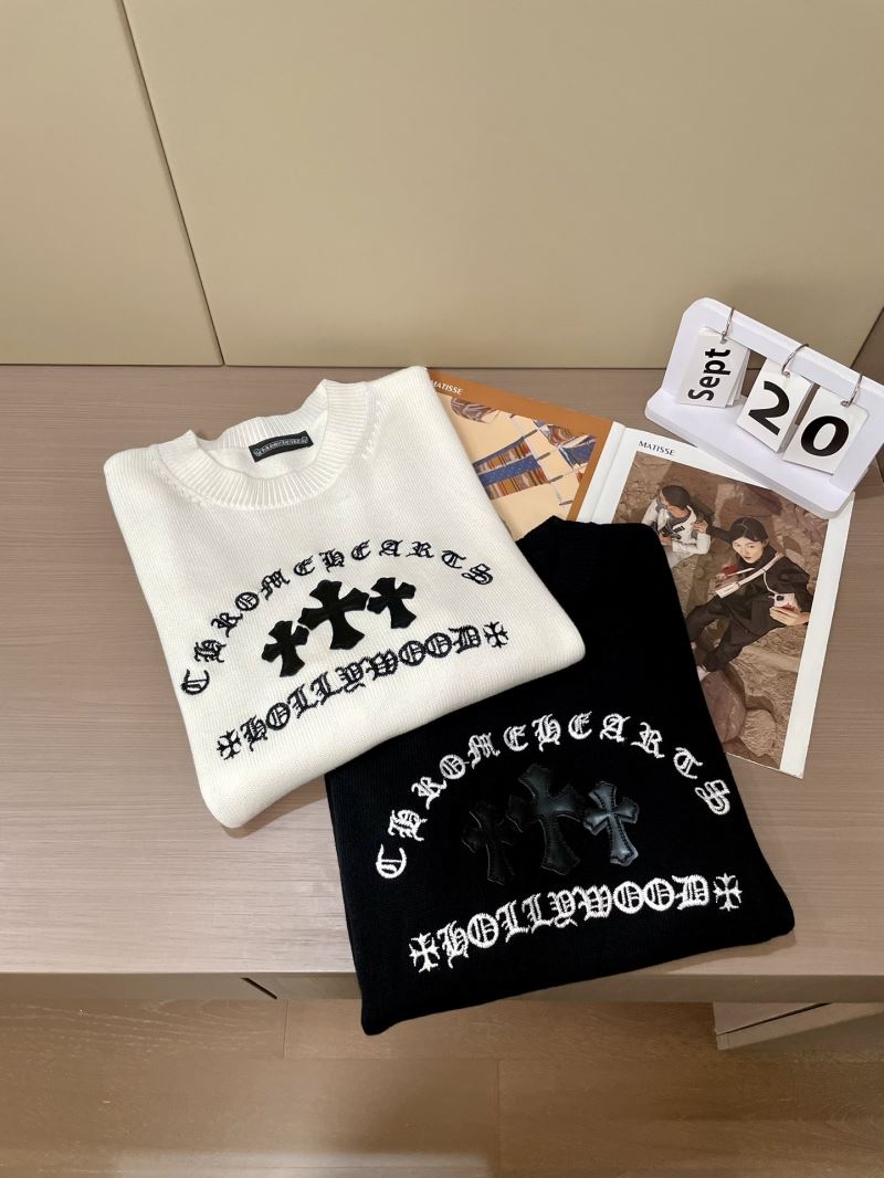 Chrome Hearts Sweaters